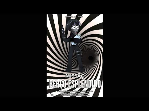 MISSÃO BERÇO ESPLÊNDIDO - TRAILER