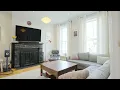 Virtual tour of 124 Kane Street in Cobble Hill Brooklyn