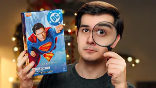 Супермен от Blokees! — Фигурка-Конструктор