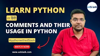 Understanding Comments in Python A Beginner s Guide PythonwithedSlash Coding Tutorial Series
