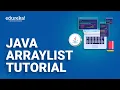 Java ArrayList Tutorial Java ArrayList Examples Java Tutorial Edureka Rewind
