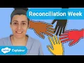 What is National Reconciliation Week