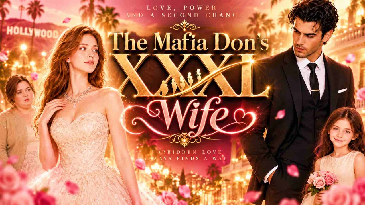 The Mafia Don's XXXL Wife
