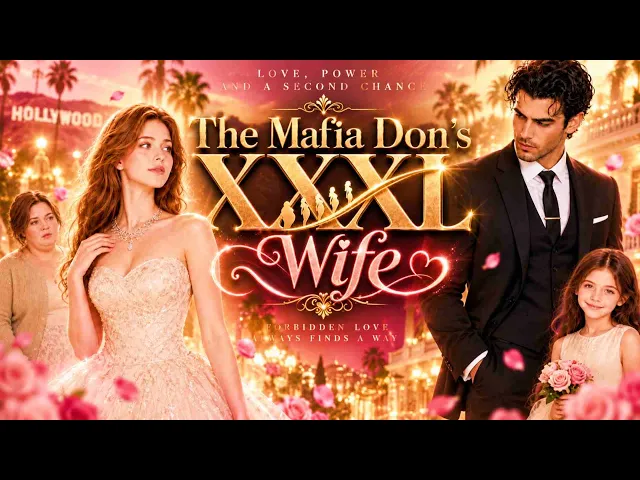 The Mafia Don's XXXL Wife