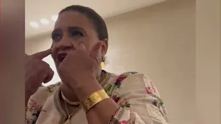 الي جبدك عطيه حسابو عتيقة بنت ليليش العونيات الشعبي المغربي تيك توك Chaabi Moroccanculture 