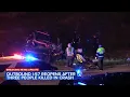 3 killed in South Side crash I-94 lanes reopen at I-57 split ISP says