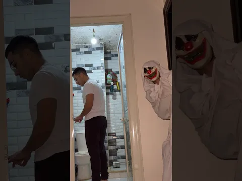 مقلب جن الحمام !🚽👹😂 #عبدالرحمن_الدسوقي