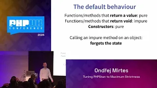 Pure and impure functions in PHPStan