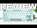 Royal Kludge R75 Mechanical Keyboard Review