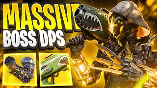 The Boss DPS Hunter Build You Have Been Asking For Raids Dungeons Pantheon More
