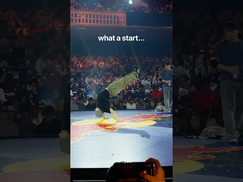 moves that break the mold 😮‍💨 B-Boy Haruto
