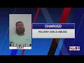 Lexington man arrested after seriously injuring 1-year-old daughter warrants say