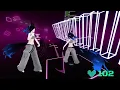 Vikkstar x RetroVision x Dyson - Have It All  | BEAT SABER Full Body + Live Heart Rate