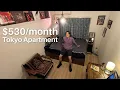 Download Lagu [Room Tour] Inside a $560/Month Apartment in Tokyo