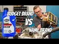 WALMART Oil Showdown Myth Busting Results