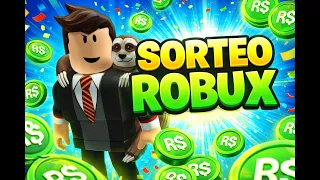 Sorteo de Robux!