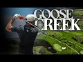 One of the Best Courses in the I E Goose Creek GC Full 18