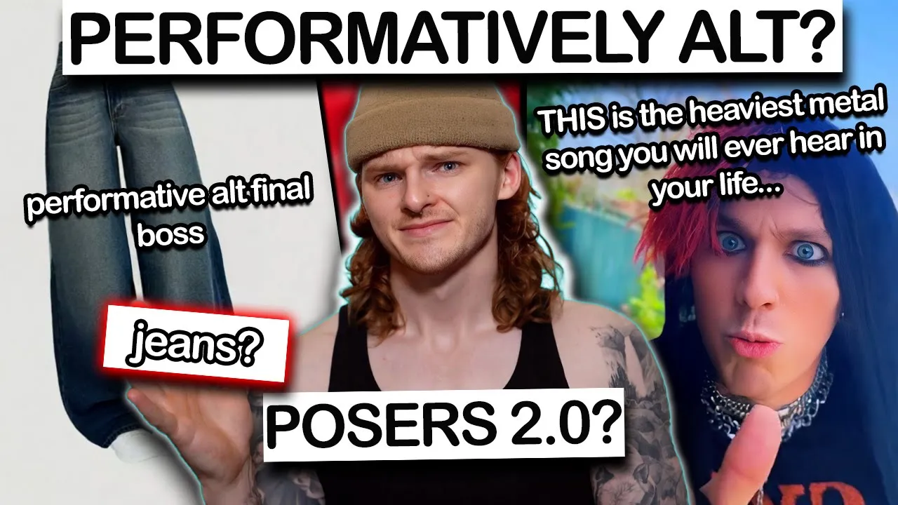 "Performatively Alt" Alternative TikTok Just Got Worse
