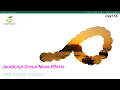 JavaScript Cursor Move Effects