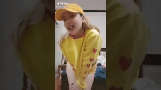 KUMPULAN TIKTOK HOT |NO BRA CHALLENGE| PART 1