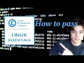 How I passed LPI Linux Essentials What YOU need to know