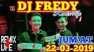 Download 🔴[LIVE] DJ FREDY 22 MARET 2019 ATHENA DISCOTHEQUE BANJARMASIN PARTY PEOPLE TERBARU 2019 MP3