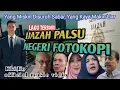 Ijazah Palsu Negeri Fotokopi – Lagu Protes untuk Negeri Penuh Sandiwara | kiki tio 