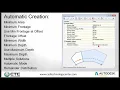 AutoCAD Civil 3D Lot Layout for Residential Development