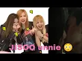 Download Lagu Blackpink reaction on Jisoo and Hae In kissing scene in SNOWDROP