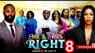 mr and mrs right episode 8 chioma nwosu latest movie 2026 nollywoodmovies