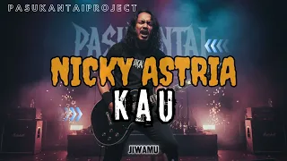 kau nicky astria pasukantaiproject new version 
