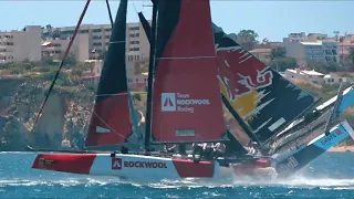 Special Sailing World on Water on “FOILING” July 06.21 Moths, GC32’s Foiling Week IMOCAS