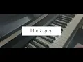 BTS (방탄소년단) 'Blue \u0026 Grey' - Piano Cover