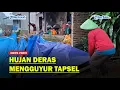 NGERI❗ 2 Rumah Berdiri di Bibir Jurang karena Tanah Tiba-tiba Longsor