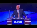 Final Jeopardy Masters 2023 game RESULT ALL-NEW LIVE tonight Friday May 12 2023