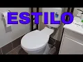 Estilo PVC Cistern Link Suite Bunnings toilet tips and info