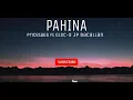 Pahina-Lyrics Pricetagg (Ft Gloc-9 JP Bacallan)