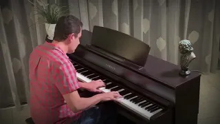 أنا لك على طول دندنها