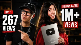 YouTube Growth Strategy That Actually Works w/ @AprilynneAlter  | MASTERCLASS
