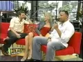 Ashley Scott on Ryan Seacrest show 2004