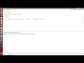 The string data type in Racket