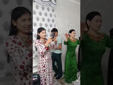 raqisga tushishni bopladi