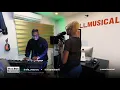 Teni - Hustle (Cover) - Mac Roc Sessions ft Amakarh