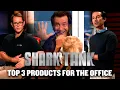 Shark Tank US Top 3 Products For The Office