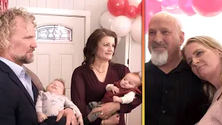 Sister Wives Kody and Robyn Meet Christine s Now-Husband David Woolley