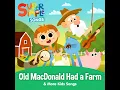 Old MacDonald Had a Farm - Super Simple Songs