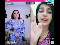 tiktok live funishment Questions and Answers Vip maryam vs Iqra new very funny