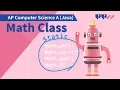 Wrapper Class and Math Class Math Class