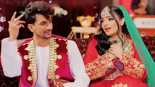 آهنگ جدید و زیبای قصه عشق از عالیه انصاری و حسام فرزان 