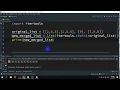 How to flatten a shallow list in Python
